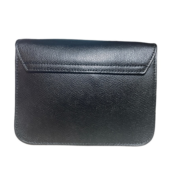 Furla Metropolis Mini Cross-body Bag | textured leather gold-tone chain strap - Picture 13 of 13